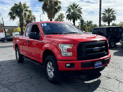 2015 Ford F-150 XL   - Photo 1 - Sacramento, CA 95821