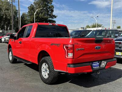 2015 Ford F-150 XL   - Photo 4 - Sacramento, CA 95821