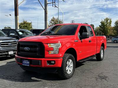 2015 Ford F-150 XL   - Photo 5 - Sacramento, CA 95821