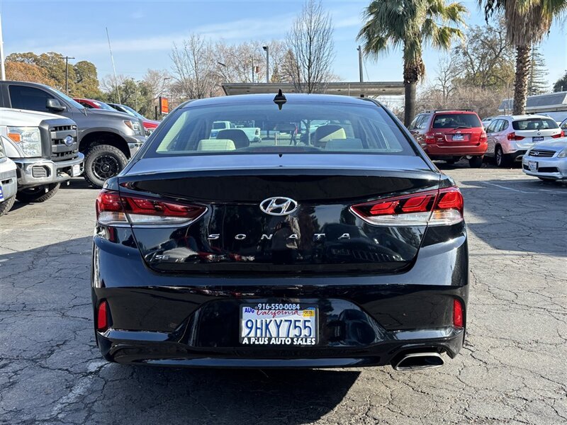 2019 Hyundai Sonata SE photo 3