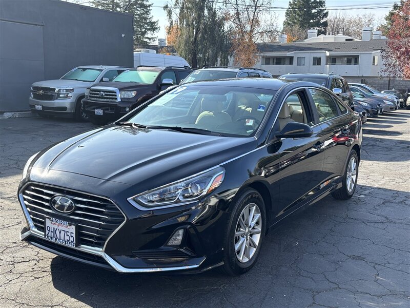 2019 Hyundai Sonata SE photo 5