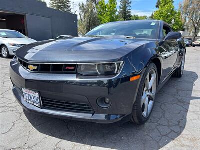 2014 Chevrolet Camaro LT   - Photo 8 - Sacramento, CA 95821