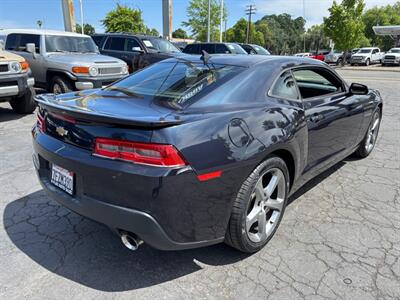 2014 Chevrolet Camaro LT   - Photo 4 - Sacramento, CA 95821