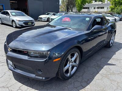 2014 Chevrolet Camaro LT   - Photo 9 - Sacramento, CA 95821