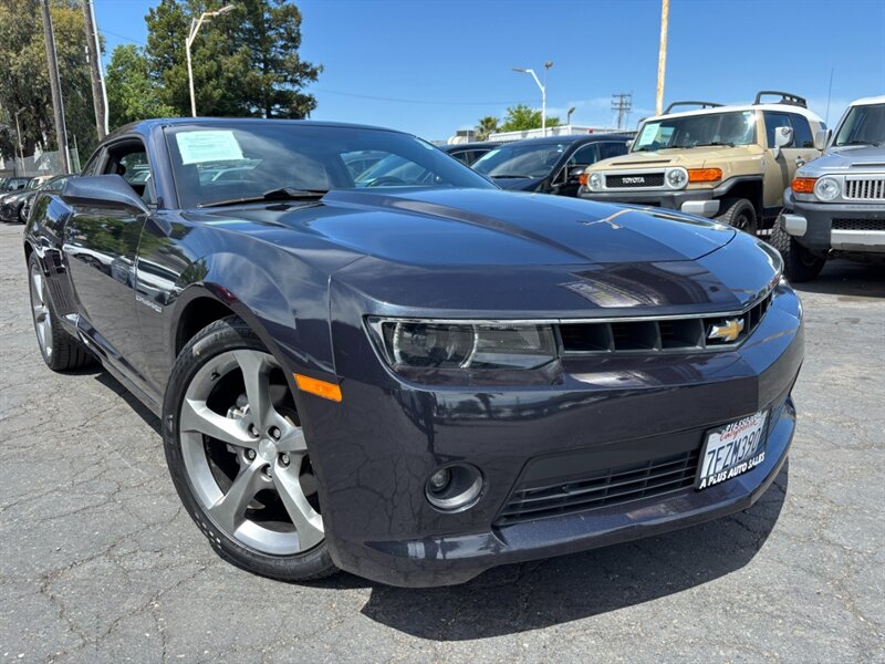 2014 Chevrolet Camaro LT   - Photo 1 - Sacramento, CA 95821