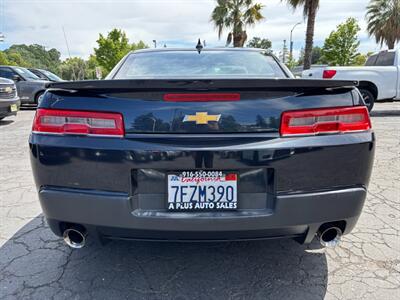 2014 Chevrolet Camaro LT   - Photo 5 - Sacramento, CA 95821