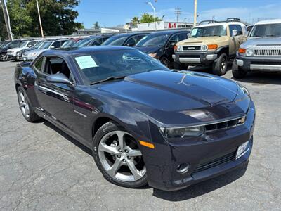 2014 Chevrolet Camaro LT   - Photo 2 - Sacramento, CA 95821