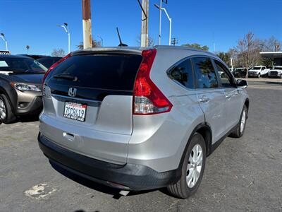 2012 Honda CR-V EX-L w/Navi   - Photo 2 - Sacramento, CA 95821