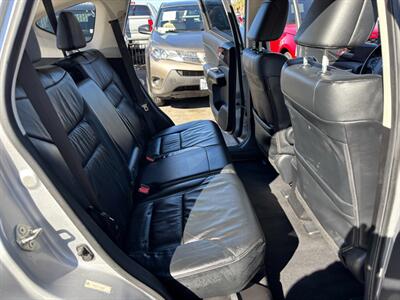 2012 Honda CR-V EX-L w/Navi   - Photo 9 - Sacramento, CA 95821