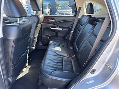 2012 Honda CR-V EX-L w/Navi   - Photo 7 - Sacramento, CA 95821