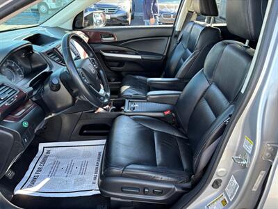 2012 Honda CR-V EX-L w/Navi   - Photo 6 - Sacramento, CA 95821