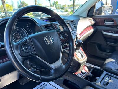 2012 Honda CR-V EX-L w/Navi   - Photo 13 - Sacramento, CA 95821