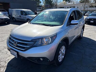 2012 Honda CR-V EX-L w/Navi   - Photo 5 - Sacramento, CA 95821