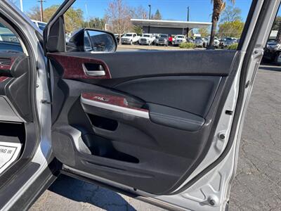 2012 Honda CR-V EX-L w/Navi   - Photo 10 - Sacramento, CA 95821