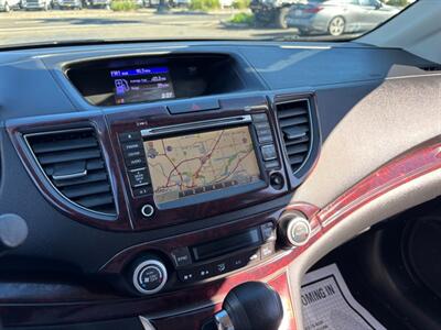 2012 Honda CR-V EX-L w/Navi   - Photo 14 - Sacramento, CA 95821