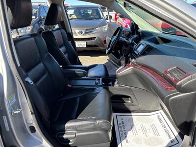 2012 Honda CR-V EX-L w/Navi   - Photo 8 - Sacramento, CA 95821