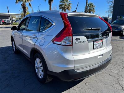 2012 Honda CR-V EX-L w/Navi   - Photo 4 - Sacramento, CA 95821