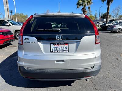 2012 Honda CR-V EX-L w/Navi   - Photo 3 - Sacramento, CA 95821