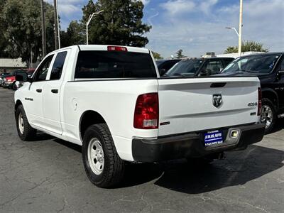 2012 RAM 1500 ST   - Photo 4 - Sacramento, CA 95821