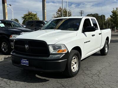 2012 RAM 1500 ST   - Photo 5 - Sacramento, CA 95821