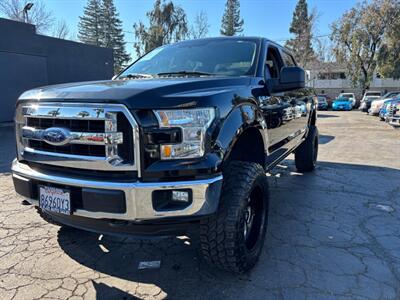 2016 Ford F-150 XLT   - Photo 5 - Sacramento, CA 95821