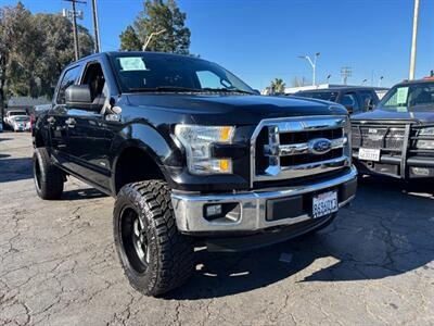 2016 Ford F-150 XLT Truck