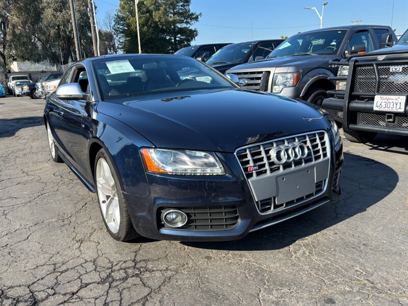 2008 Audi S5 quattro   - Photo 1 - Sacramento, CA 95821