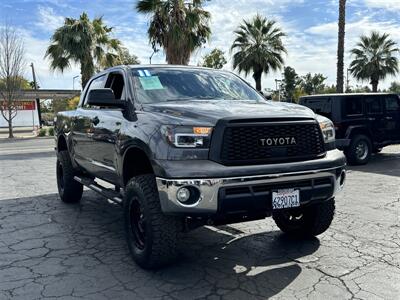 2011 Toyota Tundra Grade   - Photo 1 - Sacramento, CA 95821