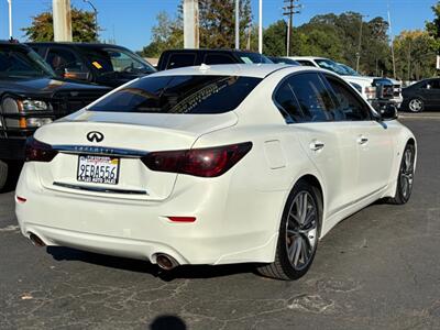 2015 INFINITI Q50 Premium   - Photo 3 - Sacramento, CA 95821