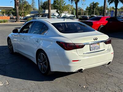 2015 INFINITI Q50 Premium   - Photo 5 - Sacramento, CA 95821