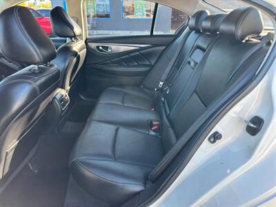 2015 INFINITI Q50 Premium   - Photo 8 - Sacramento, CA 95821