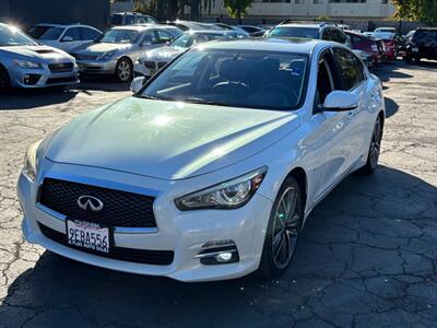2015 INFINITI Q50 Premium   - Photo 6 - Sacramento, CA 95821