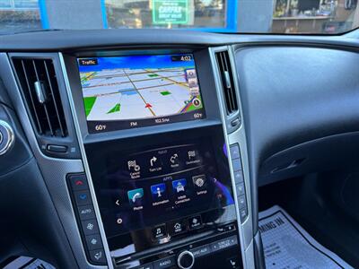 2015 INFINITI Q50 Premium   - Photo 15 - Sacramento, CA 95821