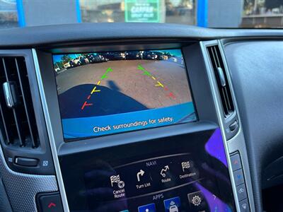 2015 INFINITI Q50 Premium   - Photo 16 - Sacramento, CA 95821