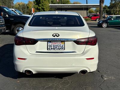 2015 INFINITI Q50 Premium   - Photo 4 - Sacramento, CA 95821