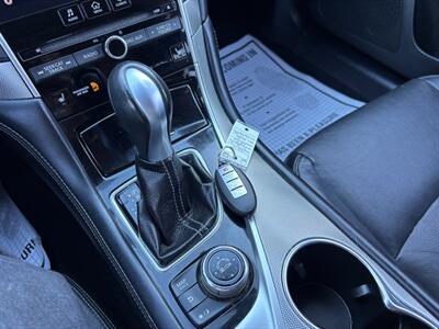 2015 INFINITI Q50 Premium   - Photo 17 - Sacramento, CA 95821