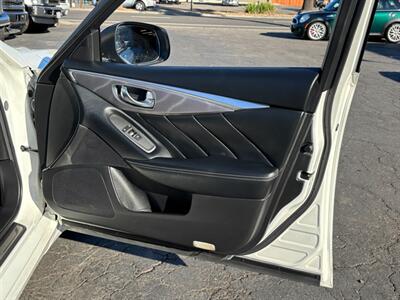 2015 INFINITI Q50 Premium   - Photo 11 - Sacramento, CA 95821