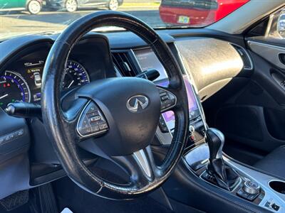 2015 INFINITI Q50 Premium   - Photo 14 - Sacramento, CA 95821