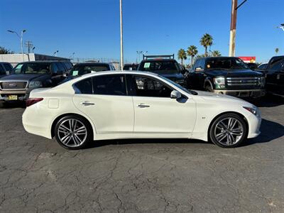 2015 INFINITI Q50 Premium   - Photo 2 - Sacramento, CA 95821