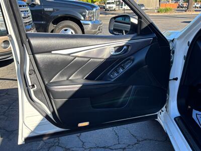 2015 INFINITI Q50 Premium   - Photo 13 - Sacramento, CA 95821