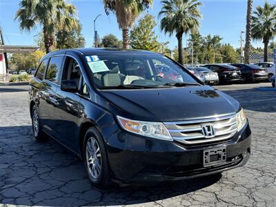 2013 Honda Odyssey EX   - Photo 1 - Sacramento, CA 95821