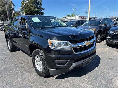 2020 Chevrolet Colorado Work Truck   - Photo 1 - Sacramento, CA 95821