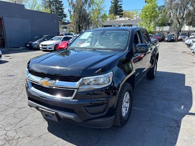 2020 Chevrolet Colorado Work Truck   - Photo 6 - Sacramento, CA 95821