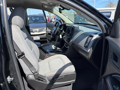 2020 Chevrolet Colorado Work Truck   - Photo 11 - Sacramento, CA 95821