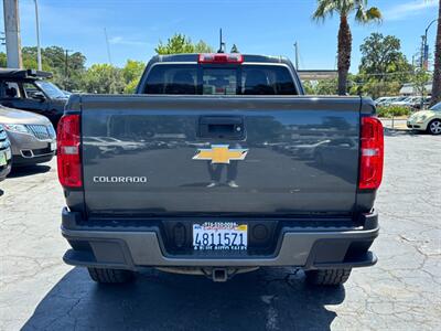 2016 Chevrolet Colorado Z71   - Photo 4 - Sacramento, CA 95821