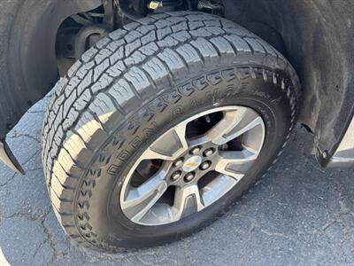 2016 Chevrolet Colorado Z71   - Photo 22 - Sacramento, CA 95821