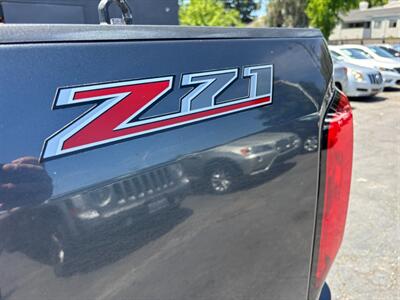 2016 Chevrolet Colorado Z71   - Photo 21 - Sacramento, CA 95821