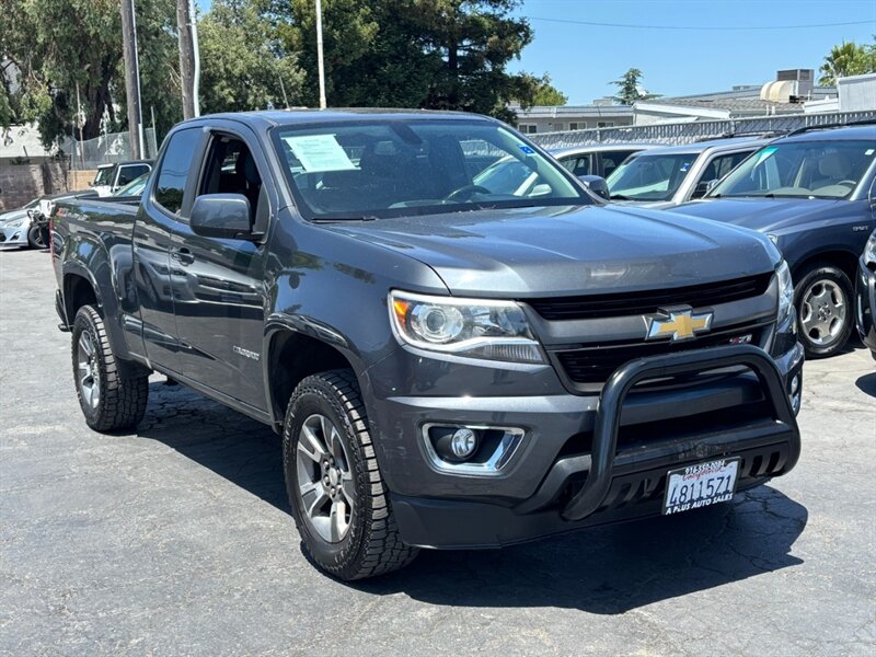 2016 Chevrolet Colorado Z71 - Photo 1 - Sacramento, CA 95821