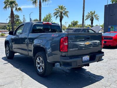 2016 Chevrolet Colorado Z71   - Photo 5 - Sacramento, CA 95821