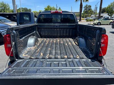 2016 Chevrolet Colorado Z71   - Photo 13 - Sacramento, CA 95821